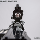 Illustration for article titled Life-Size LEGO emTitanfall/em Sniper Rifle Is Even Better With A Burn Card